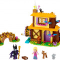 43188 LEGO Disney Princess Ruususen metsämökki